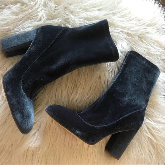 Sam Edelman Calexa Sock Bootie - Picture 2 of 8